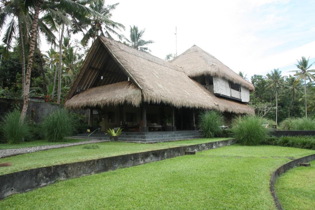 Villa Kelusa ウブド エクステリア 写真