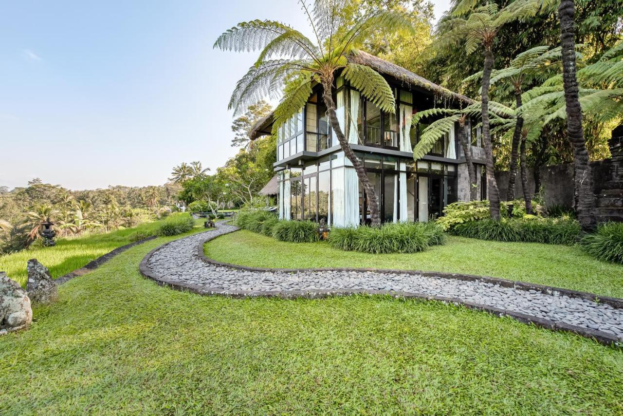 Villa Kelusa ウブド エクステリア 写真