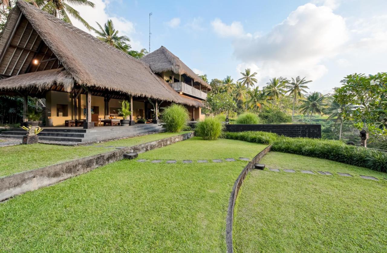 Villa Kelusa ウブド エクステリア 写真