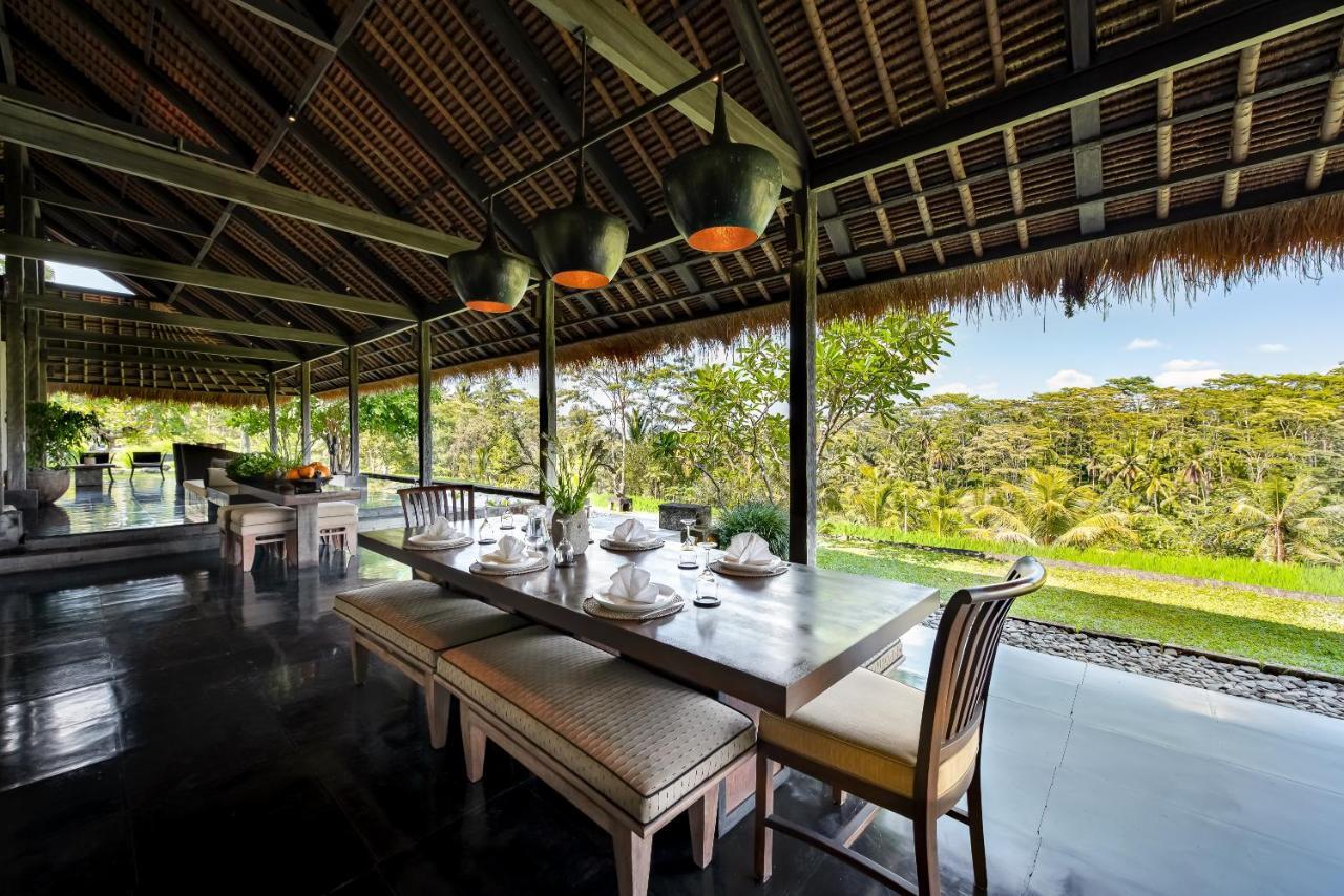 Villa Kelusa ウブド エクステリア 写真