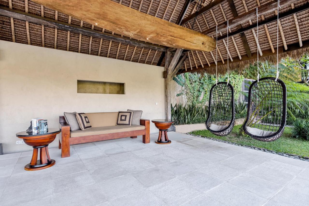 Villa Kelusa ウブド エクステリア 写真