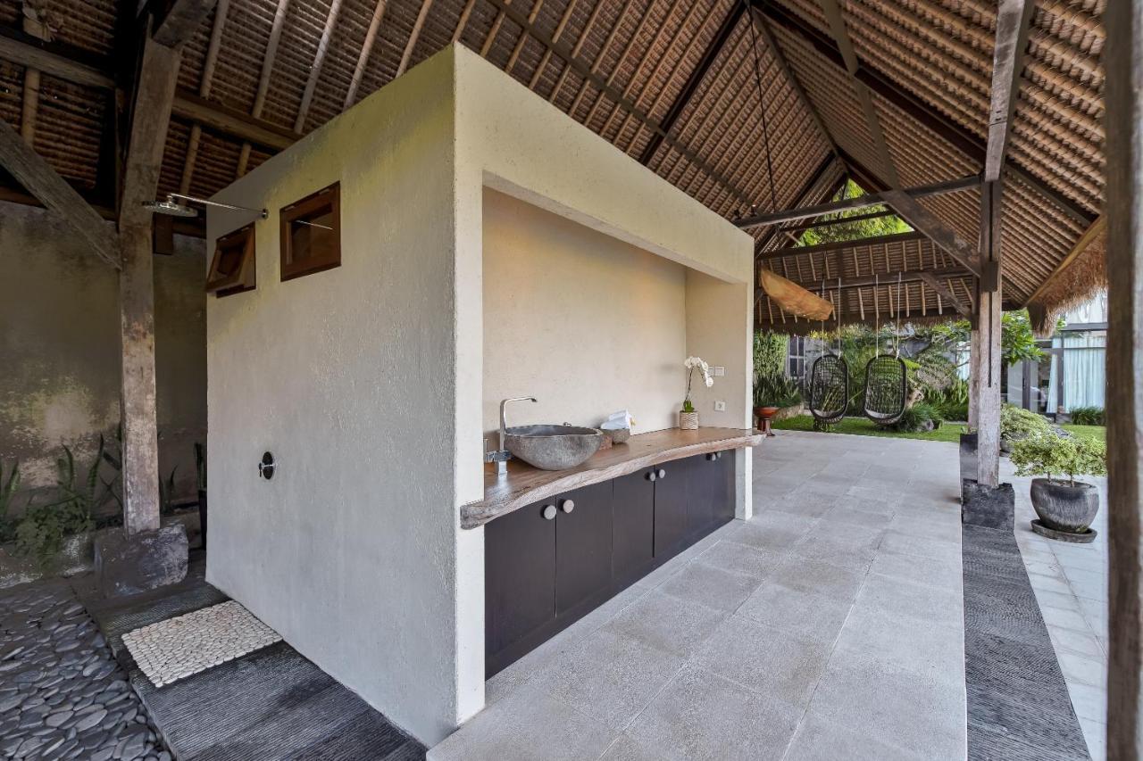 Villa Kelusa ウブド エクステリア 写真