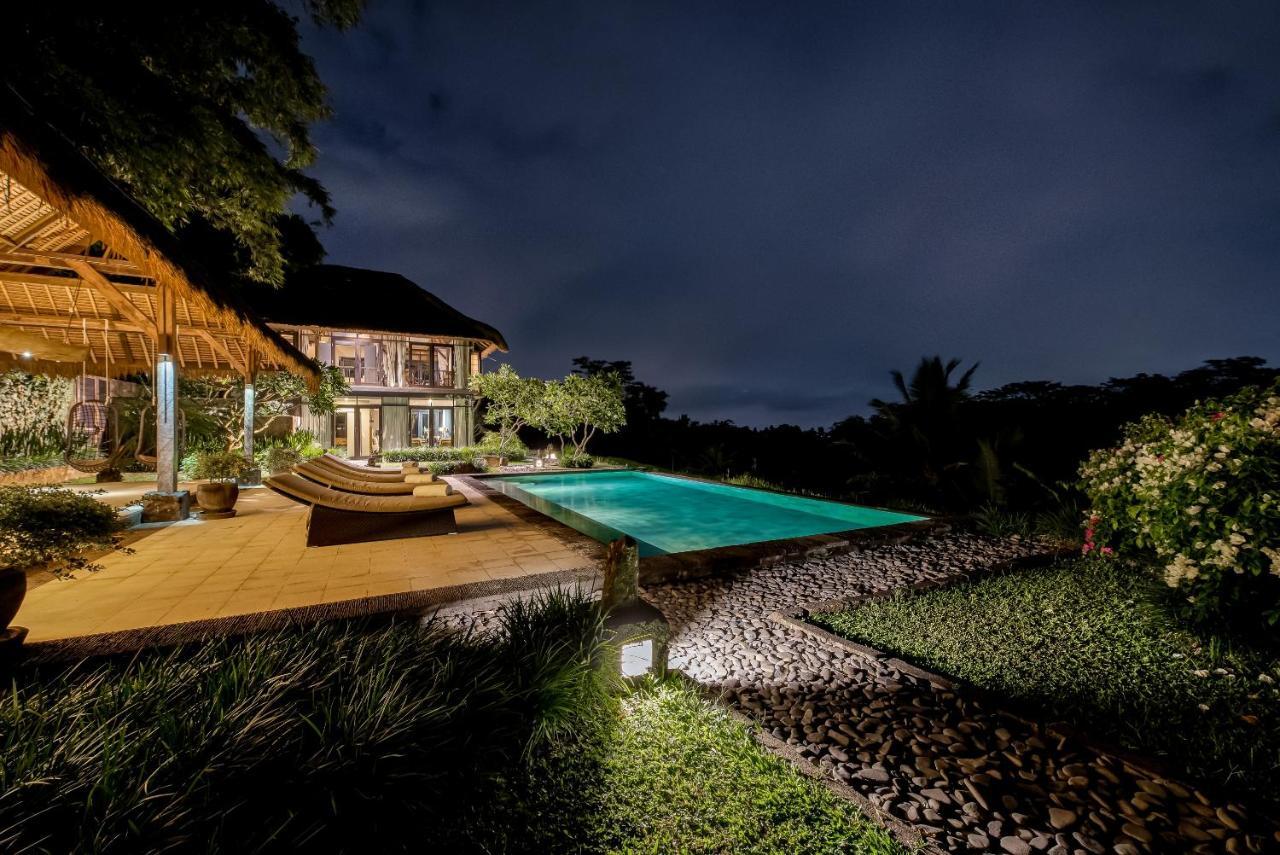 Villa Kelusa ウブド エクステリア 写真