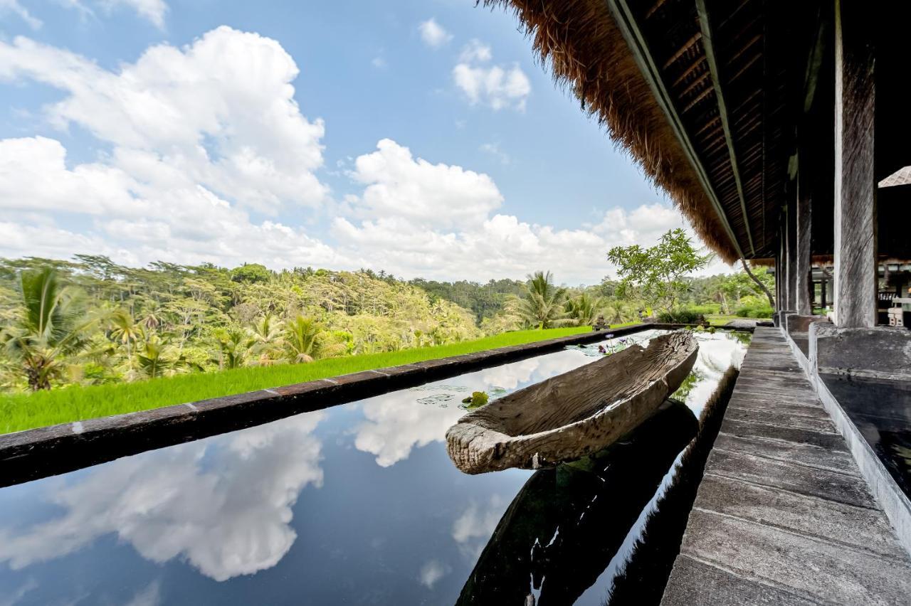 Villa Kelusa ウブド エクステリア 写真