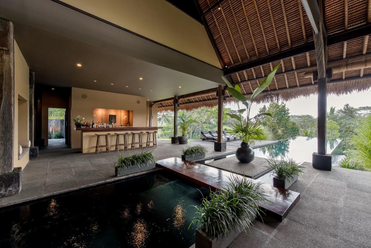 Villa Kelusa ウブド エクステリア 写真