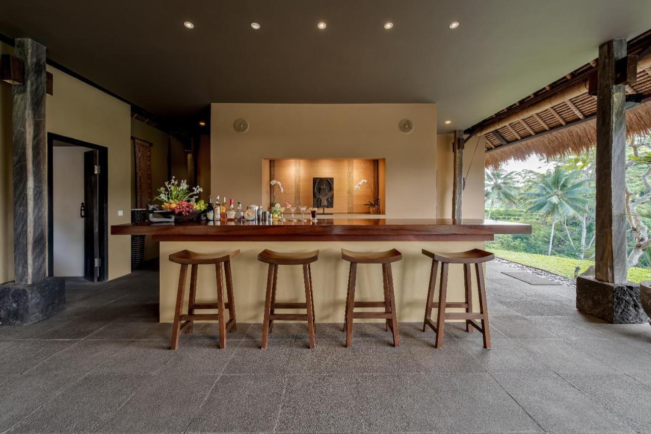 Villa Kelusa ウブド エクステリア 写真