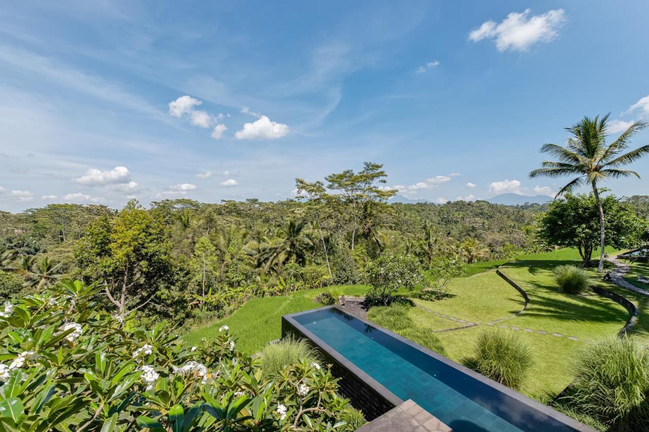 Villa Kelusa ウブド エクステリア 写真