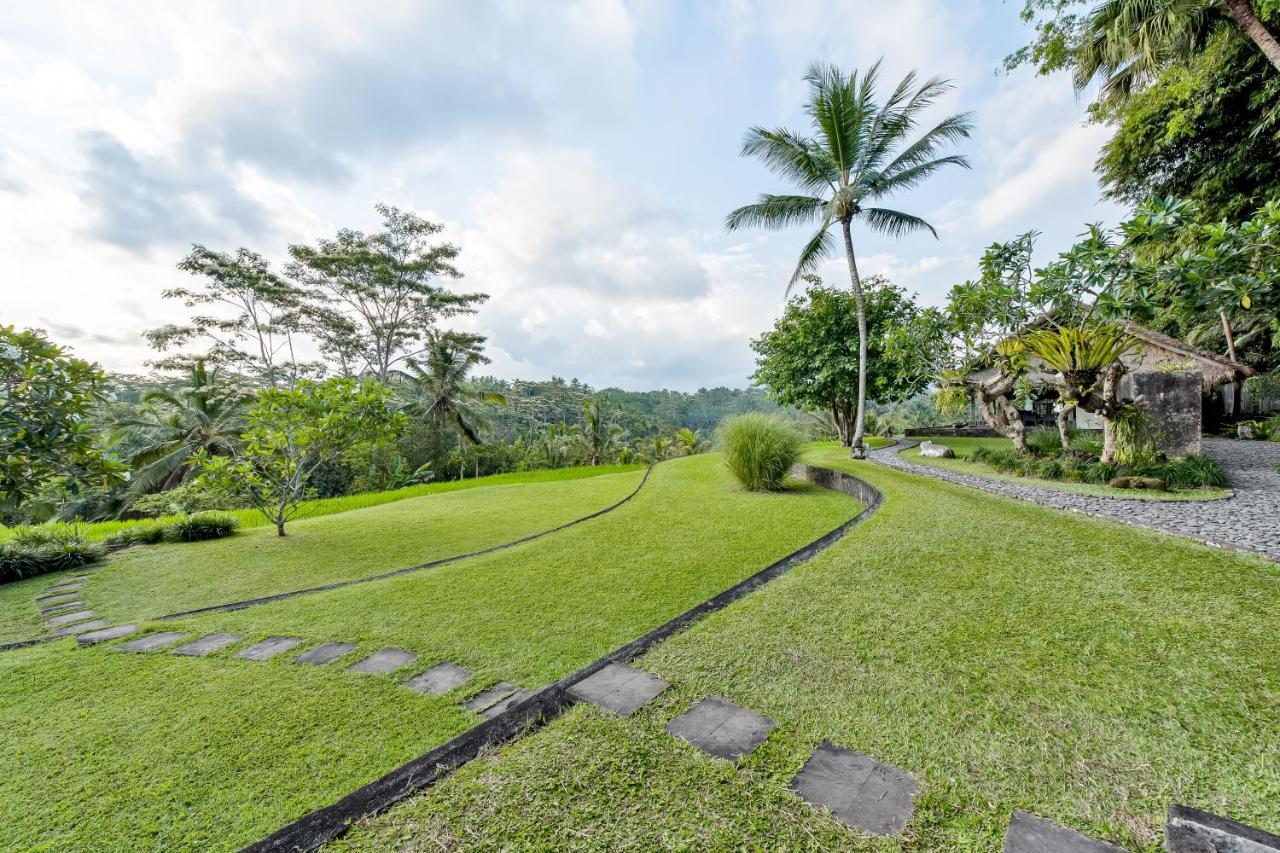 Villa Kelusa ウブド エクステリア 写真