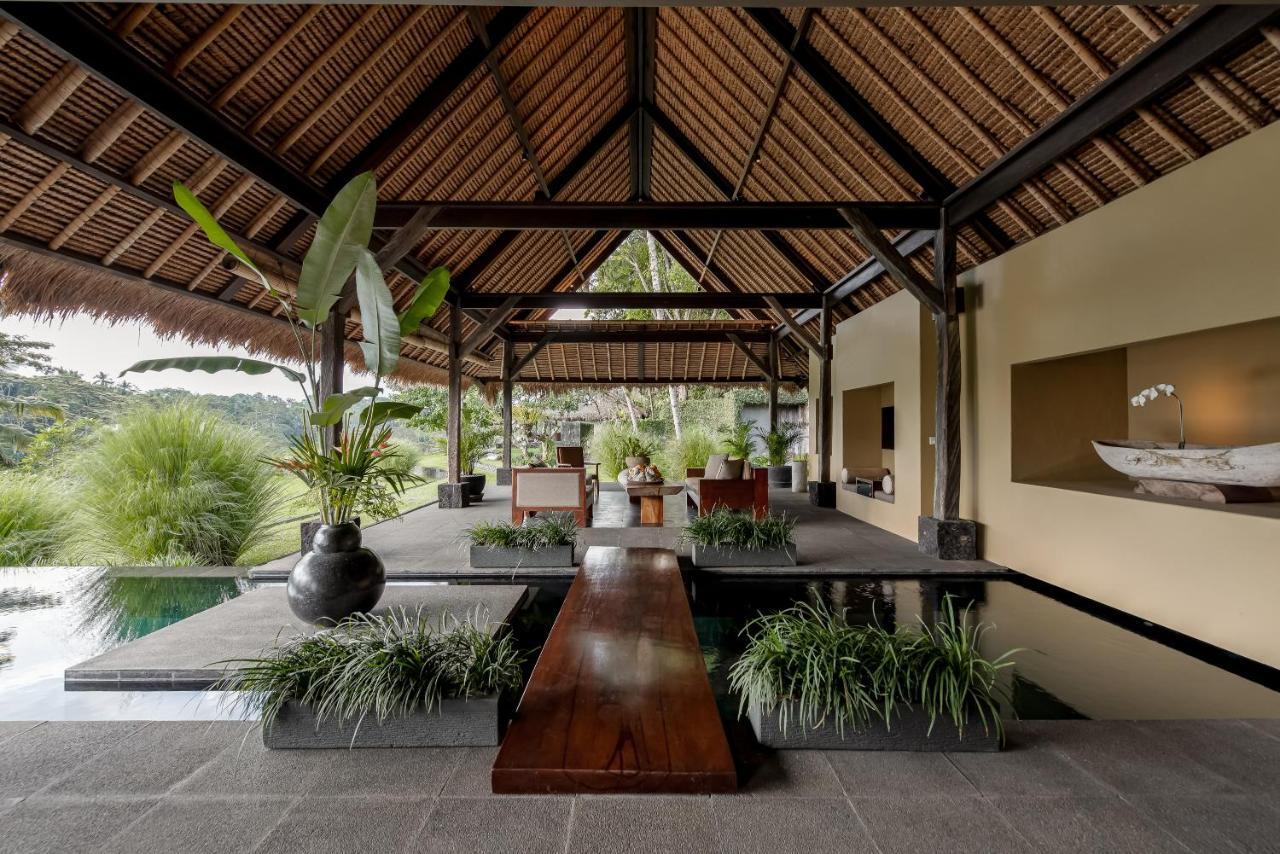 Villa Kelusa ウブド エクステリア 写真
