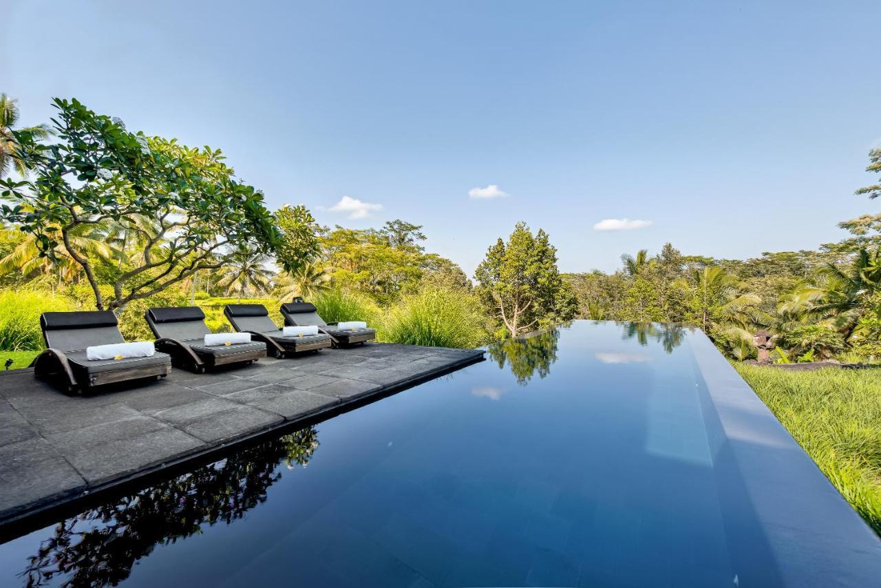 Villa Kelusa ウブド エクステリア 写真